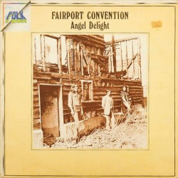 Пластинка Fairport Convention Angel Delight